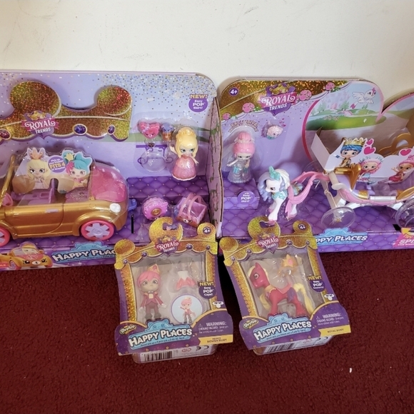 shopkins Royal 👸 Trendscollections